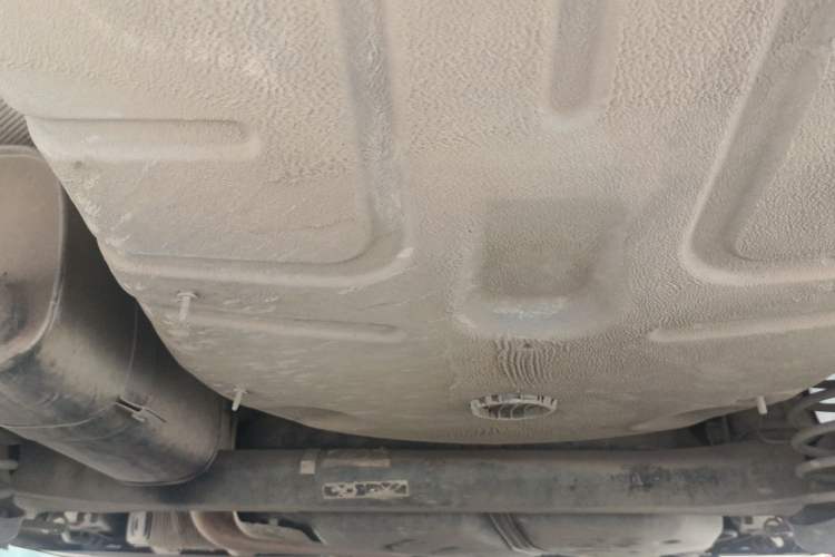 Used Peugeot 308 2014 Enjoy Edition Classic 1.6L Manual YouShang Model Chassis Rear
