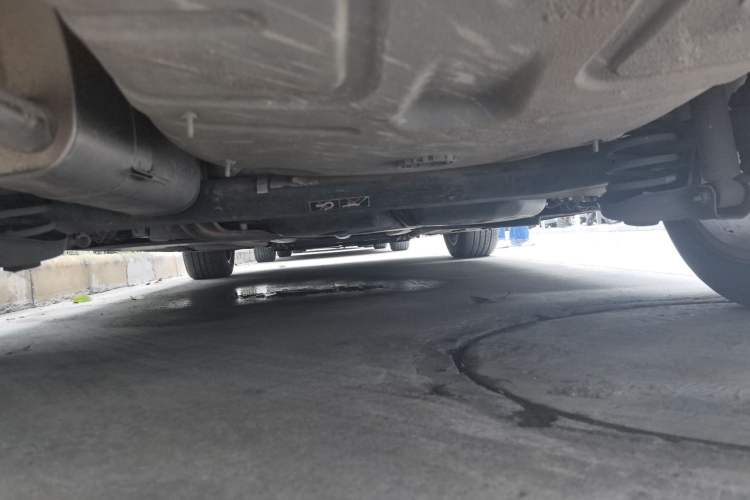 Used Peugeot 308 2014 Enjoy Edition Classic 1.6L Manual YouShang Model Chassis Rear