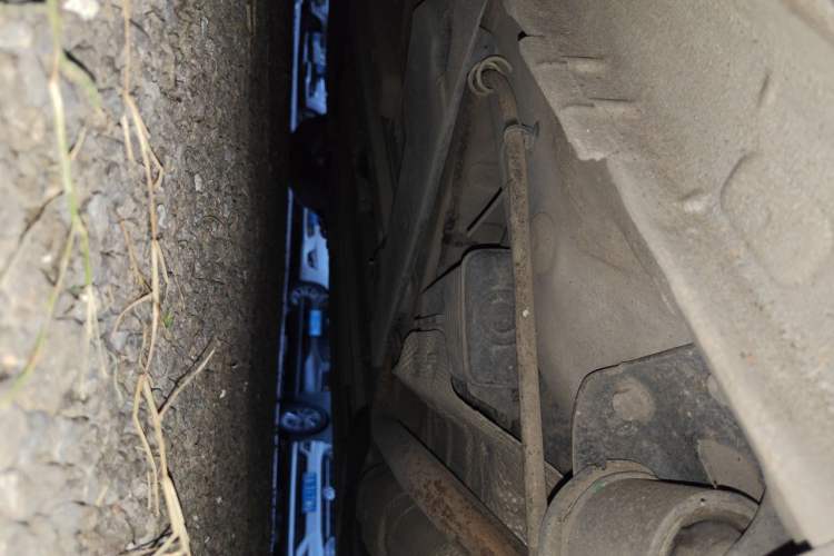 Used Peugeot 308 2014 Enjoy Edition Classic 1.6L Manual YouShang Model Chassis Rear Left