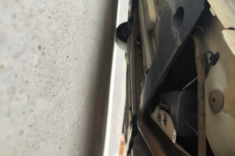 Used Peugeot 308 2014 Enjoy Edition Classic 1.6L Manual YouShang Model Chassis Rear Left