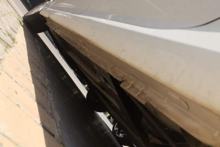 Used Peugeot 308 2014 Enjoy Edition Classic 1.6L Manual YouShang Model Chassis Rear Left