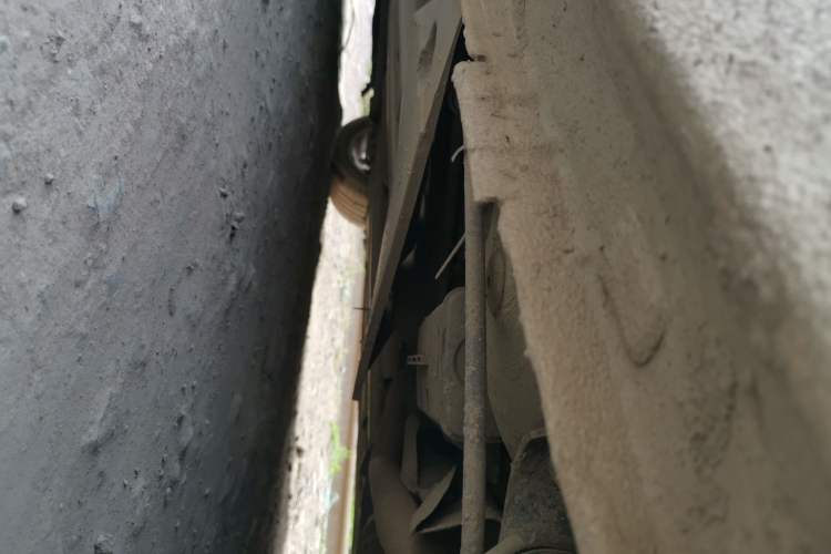 Used Peugeot 308 2014 Enjoy Edition Classic 1.6L Manual YouShang Model Chassis Rear Left