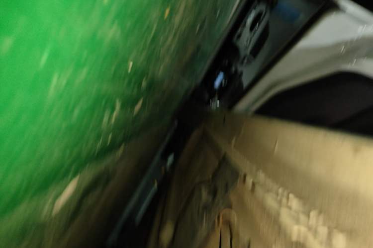 Used Peugeot 308 2014 Enjoy Edition Classic 1.6L Manual YouShang Model Chassis Rear Left