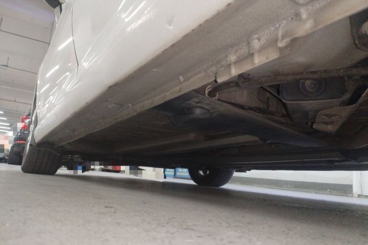 Used Peugeot 308 2014 Enjoy Edition Classic 1.6L Manual YouShang Model Chassis Rear Left