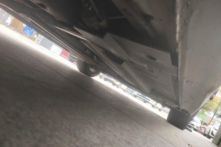 Used Peugeot 308 2014 Enjoy Edition Classic 1.6L Manual YouShang Model Chassis Rear Right