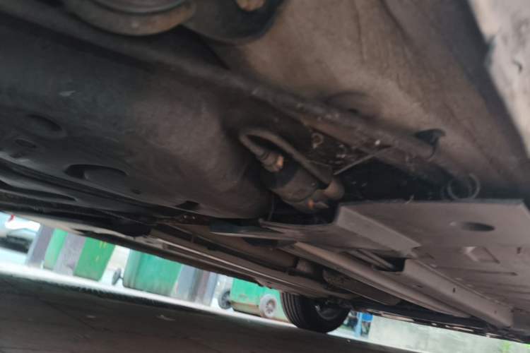 Used Peugeot 308 2014 Enjoy Edition Classic 1.6L Manual YouShang Model Chassis Rear Right