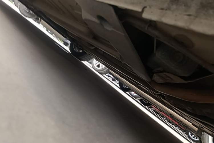Used Peugeot 308 2014 Enjoy Edition Classic 1.6L Manual YouShang Model Chassis Rear Right