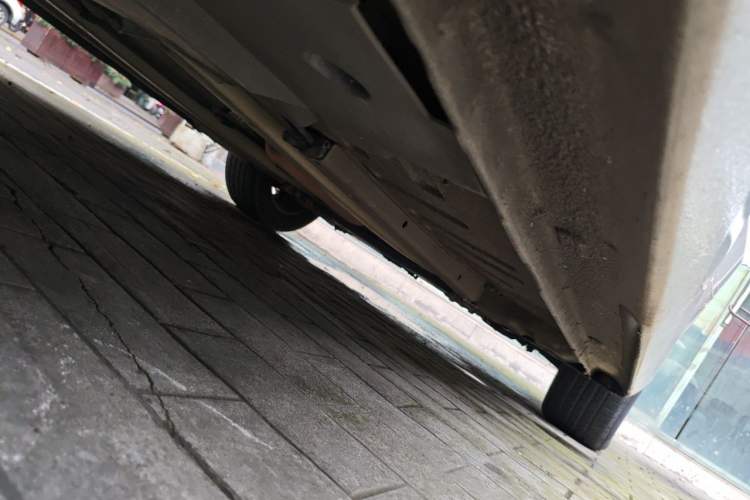Used Peugeot 308 2014 Enjoy Edition Classic 1.6L Manual YouShang Model Chassis Rear Right