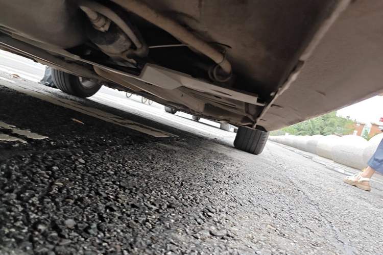 Used Peugeot 308 2014 Enjoy Edition Classic 1.6L Manual YouShang Model Chassis Rear Right