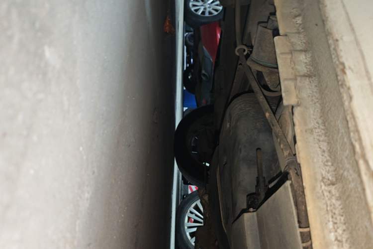 Used Peugeot 308 2014 Enjoy Edition Classic 1.6L Manual YouShang Model Chassis Rear Right
