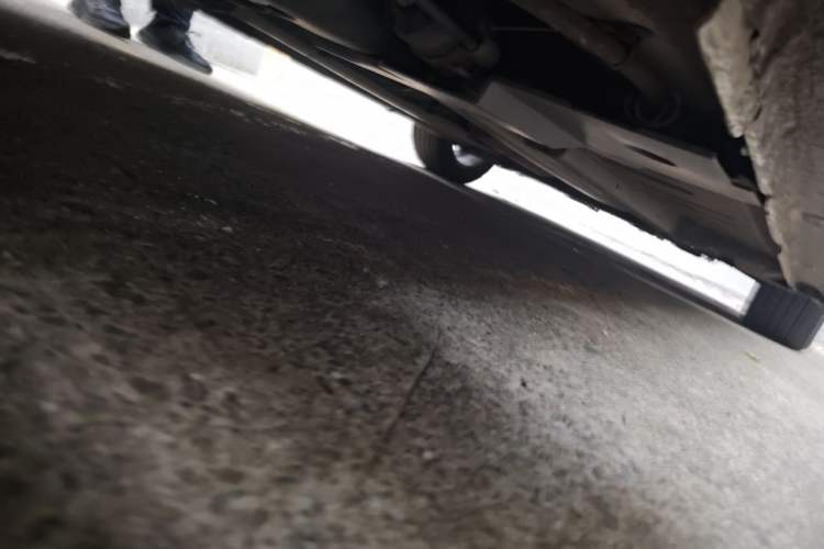 Used Peugeot 308 2014 Enjoyment Edition Classic 1.6L Automatic Fashion Model Chassis Rear Right