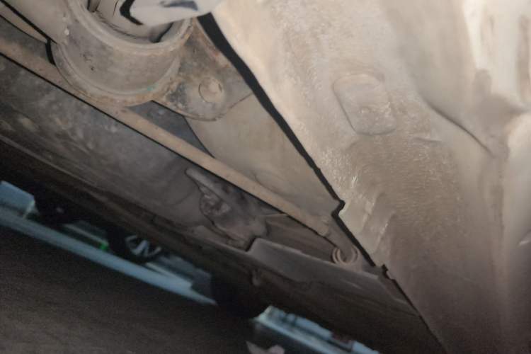 Used Peugeot 308 2014 Enjoy Edition Classic 1.6L Manual YouShang Model Chassis Rear Right