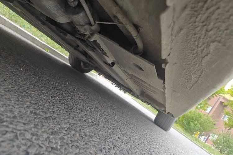 Used Peugeot 308 2014 Enjoy Edition Classic 1.6L Manual YouShang Model Chassis Rear Right