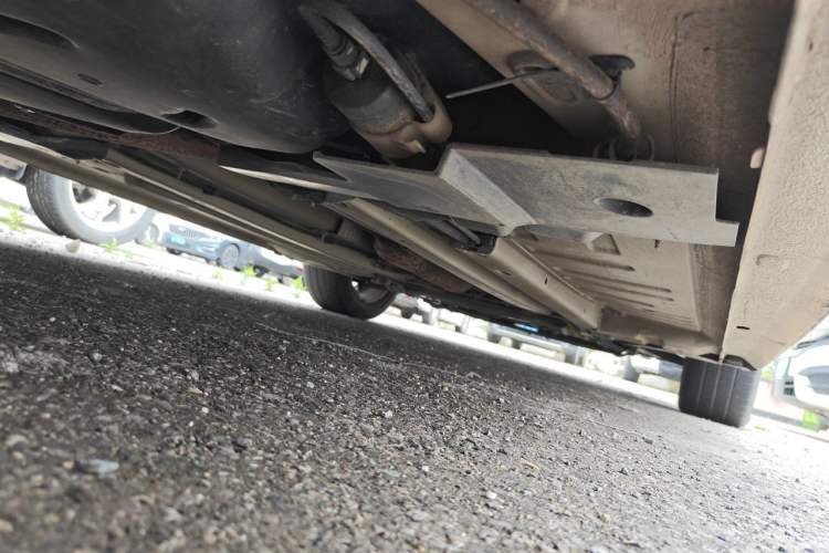 Used Peugeot 308 2014 Enjoy Edition Classic 1.6L Manual YouShang Model Chassis Rear Right