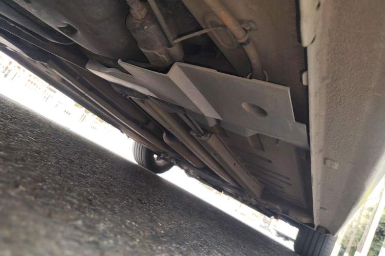 Used Peugeot 308 2014 Enjoy Edition Classic 1.6L Manual YouShang Model Chassis Rear Right