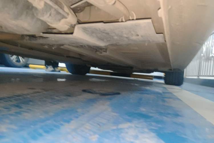 Used Peugeot 308 2014 Enjoy Edition Classic 1.6L Manual YouShang Model Chassis Rear Right