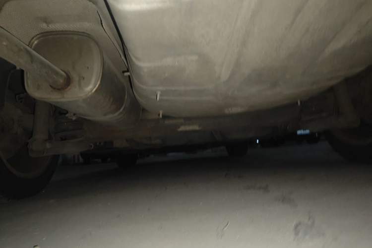 Used Peugeot 308 2014 Enjoy Edition Classic 1.6L Manual YouShang Model Chassis Rear