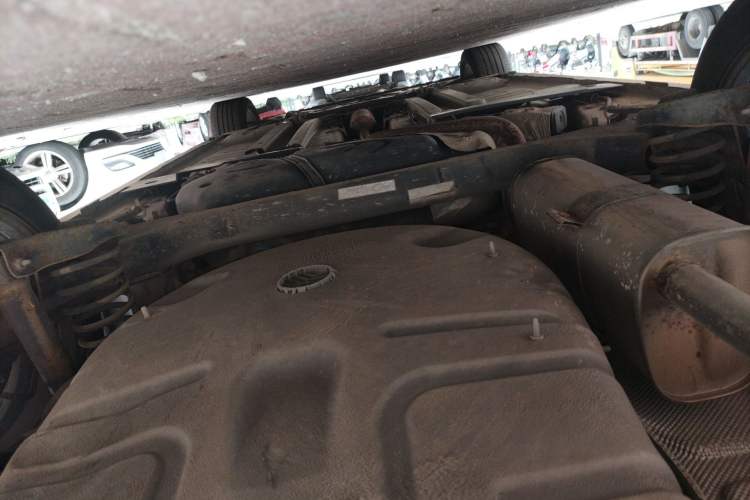Used Peugeot 308 2014 Enjoy Edition Classic 1.6L Automatic Premium Model Chassis Rear