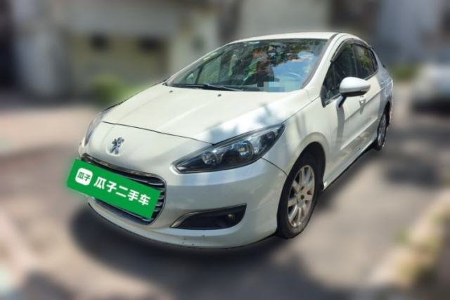 Used Peugeot 308 2014 Enjoy Edition Classic 1.6L Automatic Premium Model