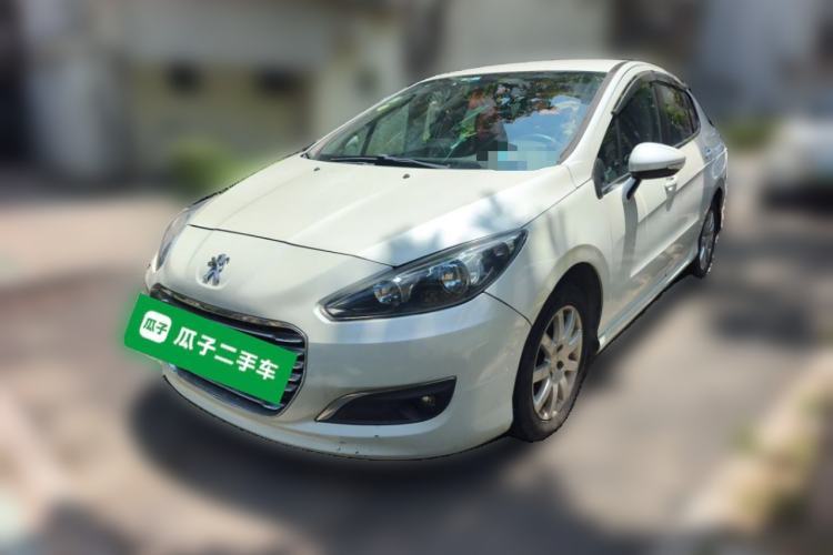 Used Peugeot 308 2014 Enjoy Edition Classic 1.6L Automatic Premium Model Guazi used car, China used car export, Used car for sale, Used  cars, Cheapest cars for sale