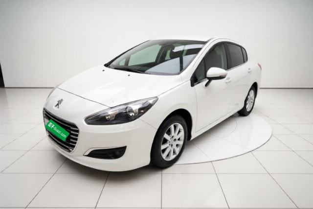 Peugeot 308 2014 Enjoy Edition Classic 1.6L Automatic Premium Model с пробегом