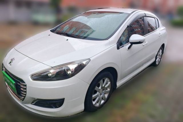 Used Peugeot 308 2014 Enjoy Edition Classic 1.6L Automatic Premium Model