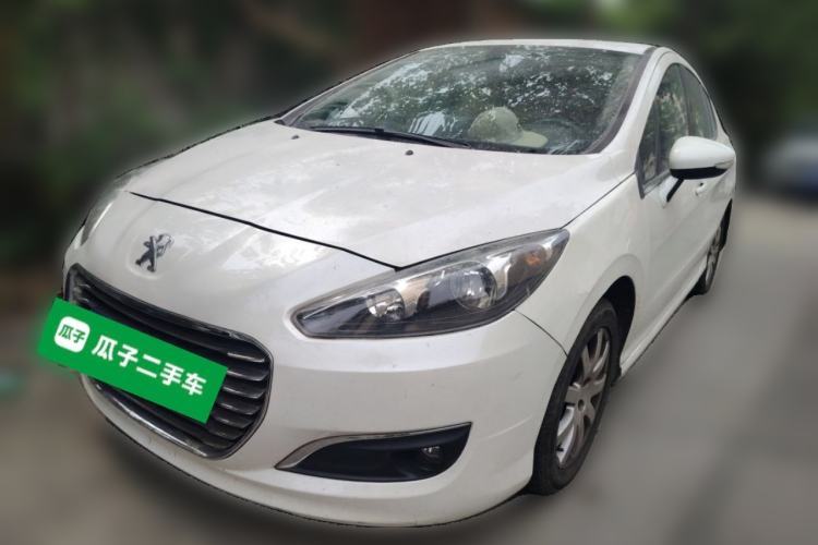 Used Peugeot 308 2014 Enjoy Edition Classic 1.6L Manual Fashion Model Guazi used car, China used car export, Used car for sale, Used  cars, Cheapest cars for sale