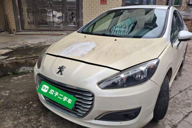 Used Peugeot 308 2014 Enjoy Edition Classic 1.6L Manual YouShang Model
