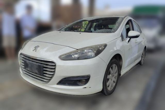 Ojetý Peugeot 308 2014 Enjoyment Edition Classic 1.6L Automatic Fashion Model