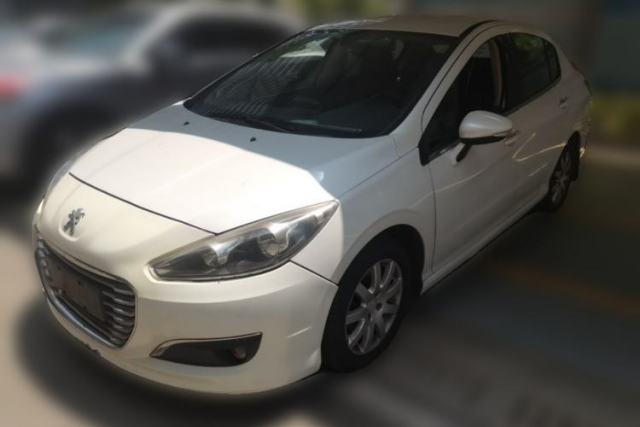 Used Peugeot 308 2014 Enjoy Edition Classic 1.6L Manual YouShang Model