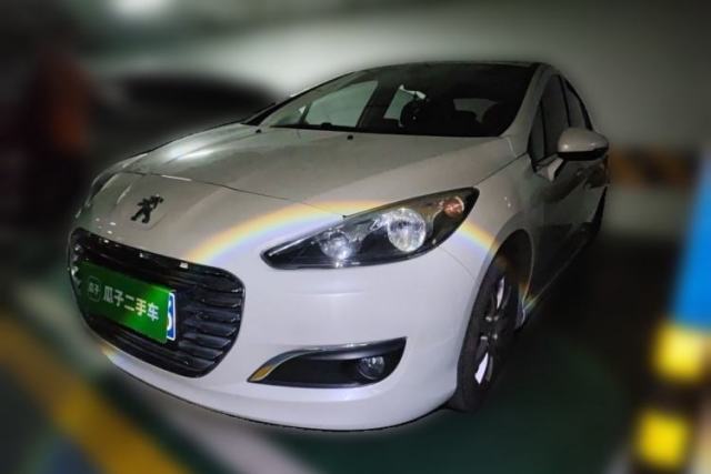Used Peugeot 308 2014 Enjoy Edition Classic 1.6L Manual Fashion Model