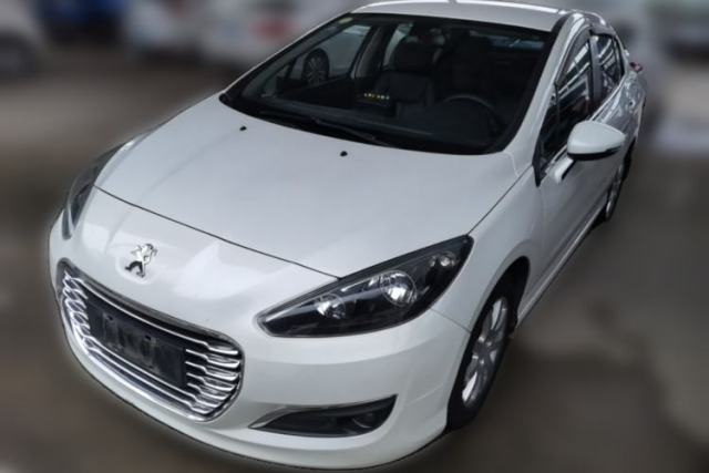 Used Peugeot 308 2014 Enjoy Edition Classic 1.6L Automatic Premium Model