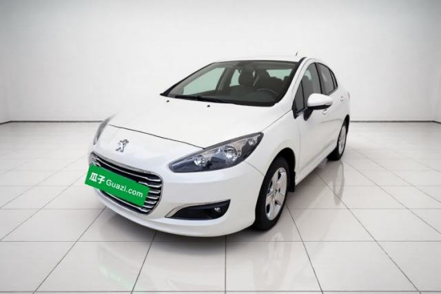Ojetý Peugeot 308 2014 Enjoy Edition Classic 1.6L Automatic Premium Model