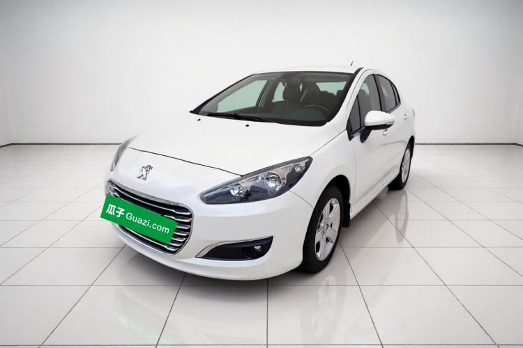 Used Peugeot 308 2014 Enjoy Edition Classic 1.6L Automatic Premium Model Guazi used car, China used car export, Used car for sale, Used  cars, Cheapest cars for sale