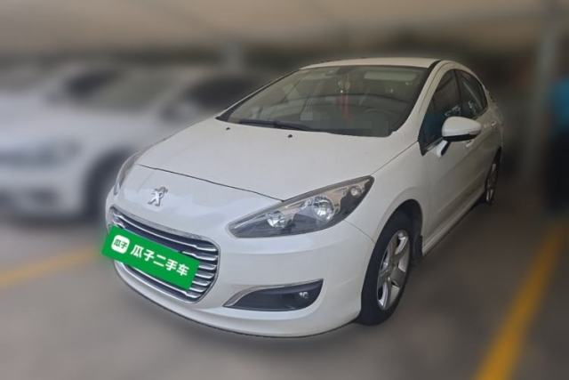 Used Peugeot 308 2014 Enjoy Edition Classic 1.6L Automatic Premium Model