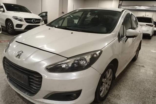 Used Peugeot 308 2014 Enjoy Edition Classic 1.6L Manual YouShang Model