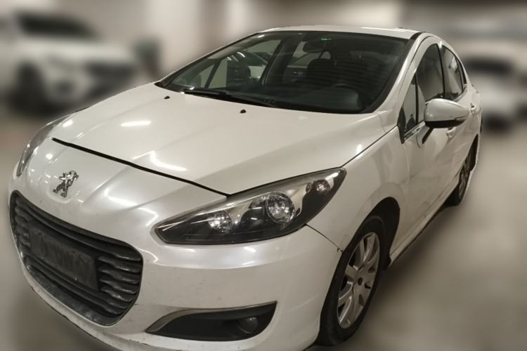 Used Peugeot 308 2014 Enjoy Edition Classic 1.6L Manual YouShang Model Guazi used car, China used car export, Used car for sale, Used cars, Cheapest cars for sale