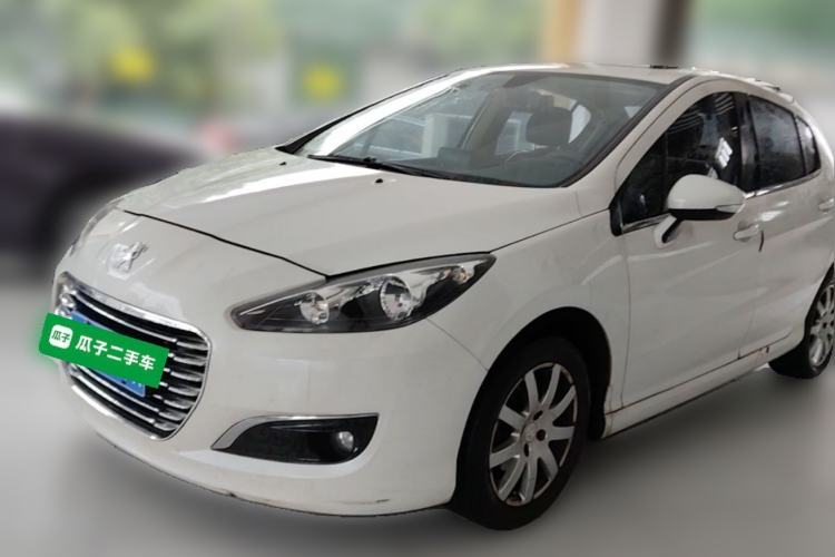 Used Peugeot 308 2014 Enjoy Edition Classic 1.6L Manual Fashion Model Guazi used car, China used car export, Used car for sale, Used  cars, Cheapest cars for sale