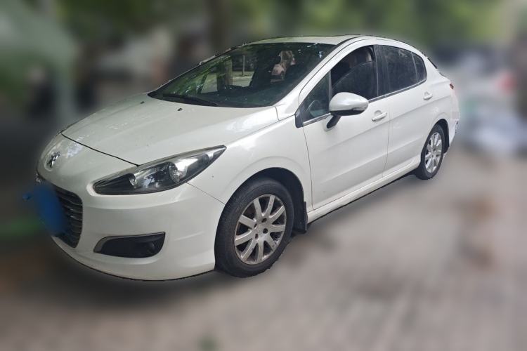 Used Peugeot 308 2014 Enjoyment Edition Classic 1.6L Automatic Fashion Model Guazi used car, China used car export, Used car for sale, Used  cars, Cheapest cars for sale
