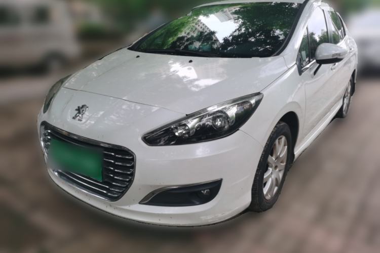 Used Peugeot 308 2014 Enjoy Edition Classic 1.6L Automatic Premium Model Guazi used car, China used car export, Used car for sale, Used Peugeot cars, Cheapest cars for sale
