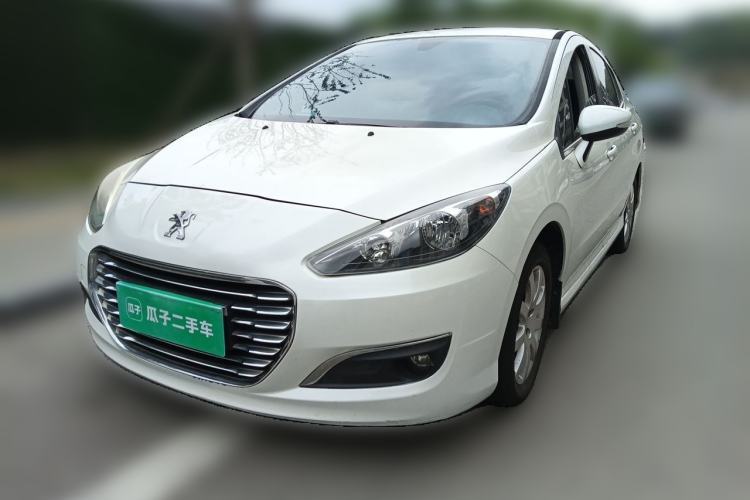 Used Peugeot 308 2014 Enjoy Edition Classic 1.6L Automatic Premium Model Guazi used car, China used car export, Used car for sale, Used cars, Cheapest cars for sale