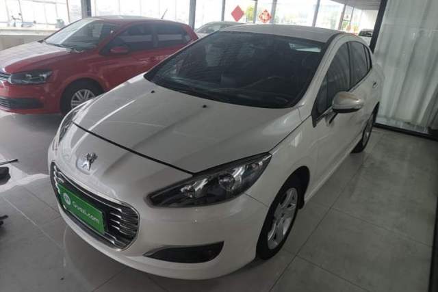 Used Peugeot 308 2014 Enjoy Edition Classic 1.6L Automatic Premium Model