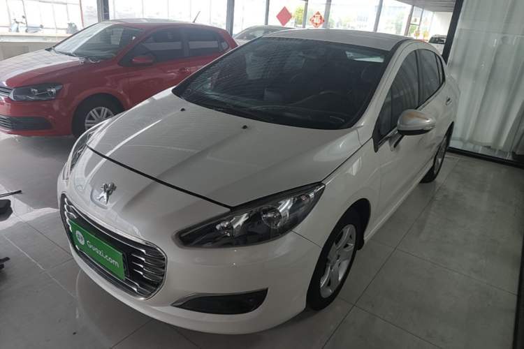 Used Peugeot 308 2014 Enjoy Edition Classic 1.6L Automatic Premium Model Guazi used car, China used car export, Used car for sale, Used  cars, Cheapest cars for sale