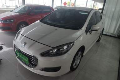 Used Peugeot 308 2014 Enjoy Edition Classic 1.6L Automatic Premium Model