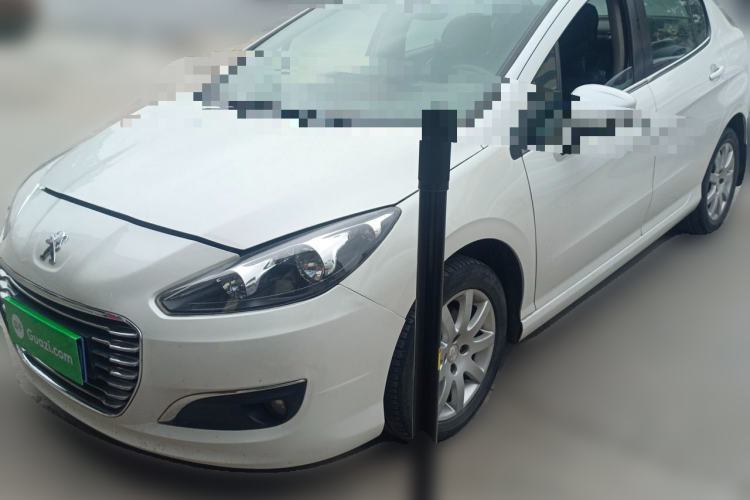 Used Peugeot 308 2014 Enjoy Edition Classic 1.6L Manual YouShang Model Guazi used car, China used car export, Used car for sale, Used  cars, Cheapest cars for sale