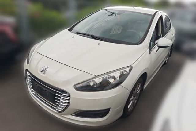Used Peugeot 308 2014 Enjoy Edition Classic 1.6L Automatic Premium Model