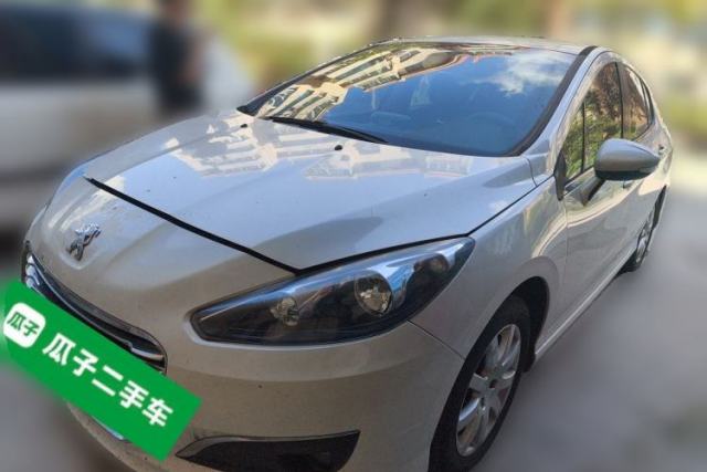 Used Peugeot 308 2014 Enjoy Edition Classic 1.6L Automatic Premium Model