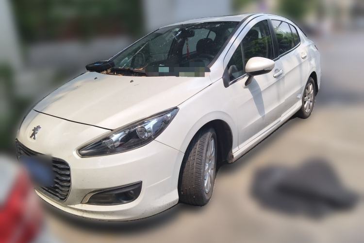 Peugeot 308 2014 Enjoy Edition Classic 1.6L Automatic Premium Model usata Guazi used car, China used car export, Used car for sale, Used cars, Cheapest cars for sale