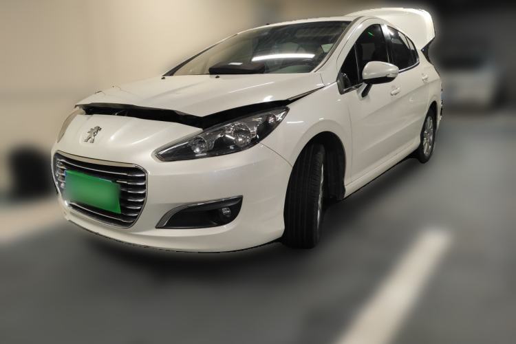 Used Peugeot 308 2014 Enjoyment Edition Classic 1.6L Automatic Fashion Model Guazi used car, China used car export, Used car for sale, Used  cars, Cheapest cars for sale