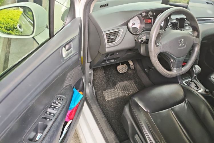 Used Peugeot 308 2014 Enjoy Edition Classic 1.6L Automatic Premium Model Driver Seat
